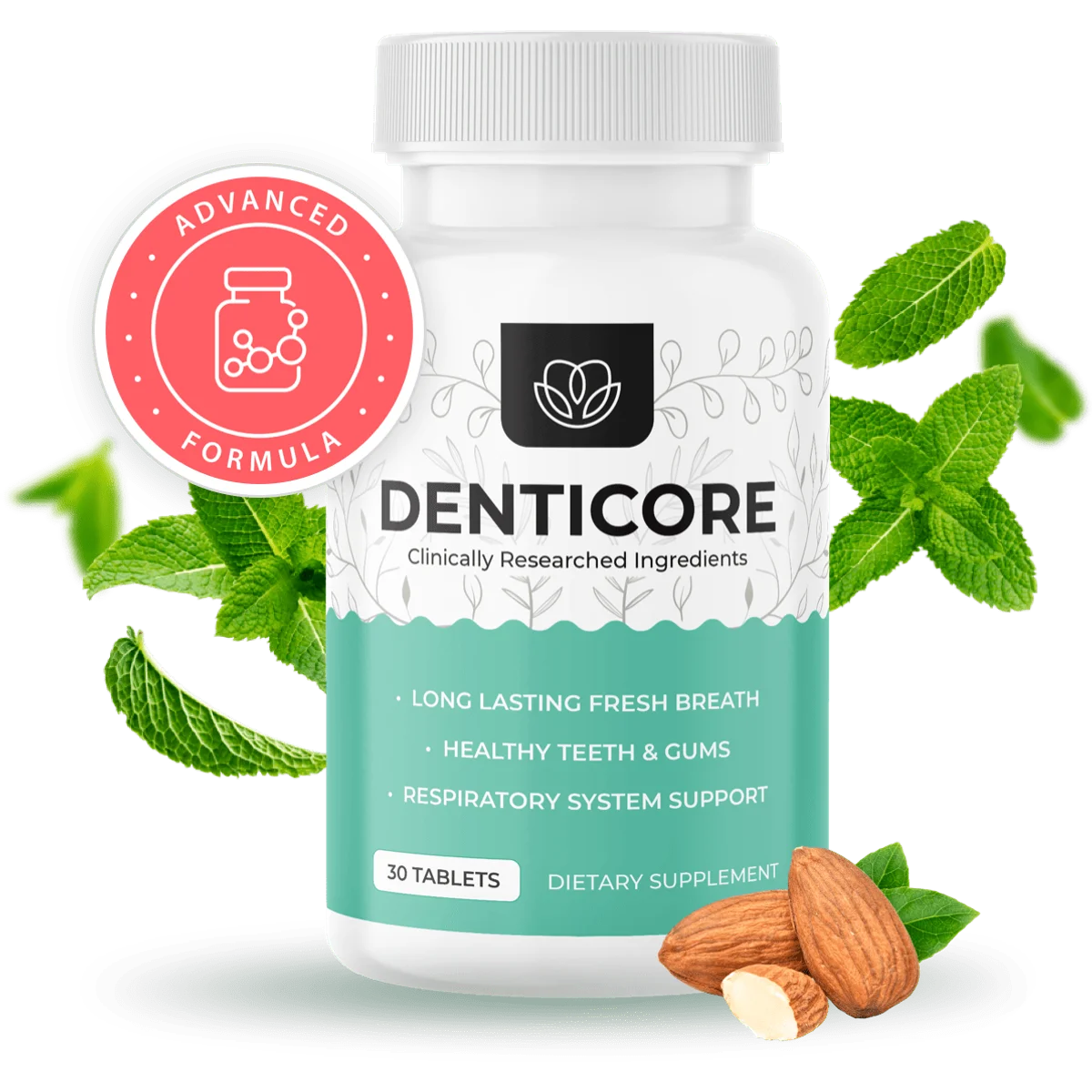 DentiCore bottle