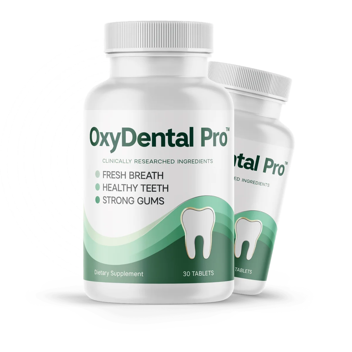 OxyDental Pro bottle